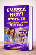 Empeza Hoy Desde Casa (Sin Experiencia)