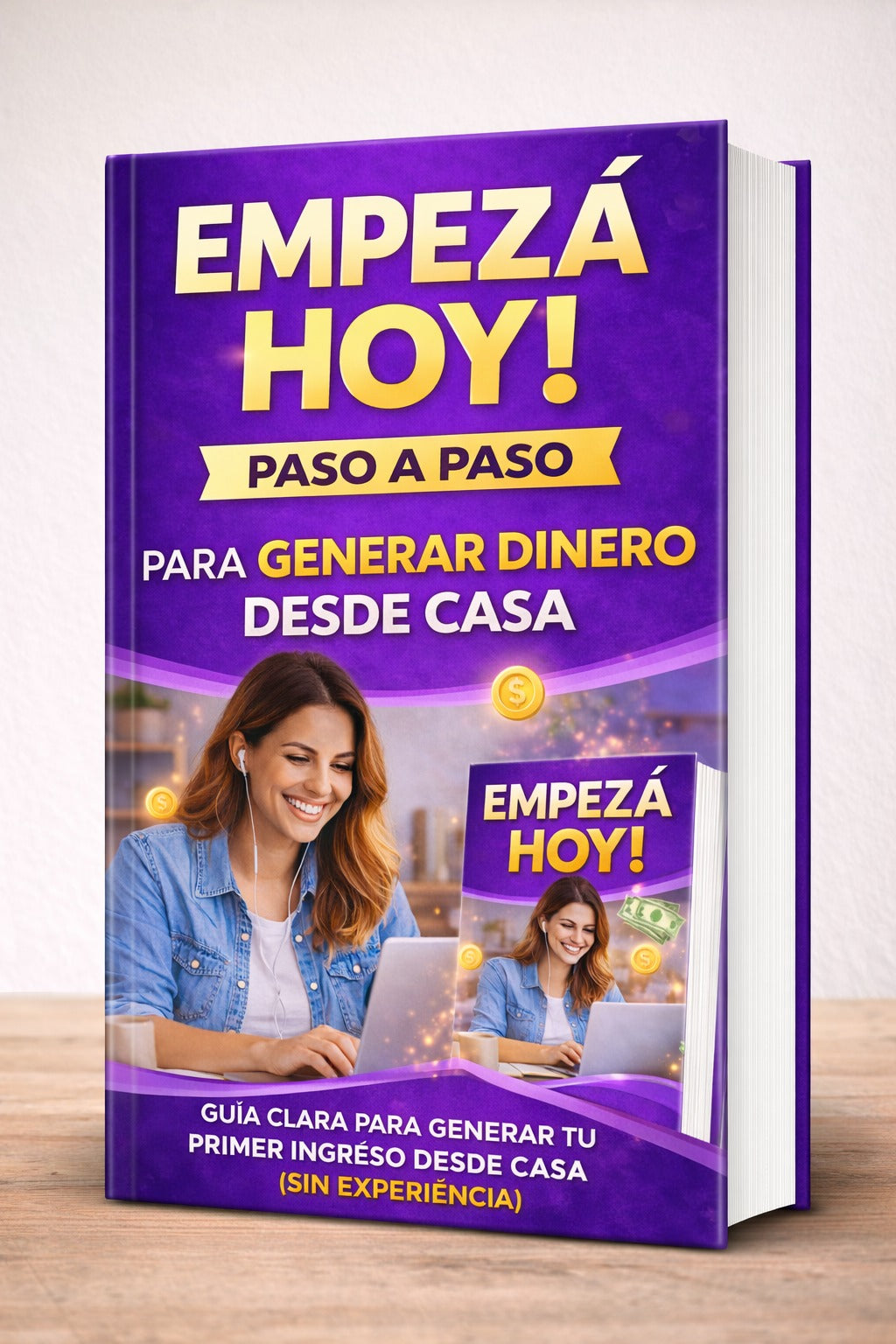 Empeza Hoy Desde Casa (Sin Experiencia)
